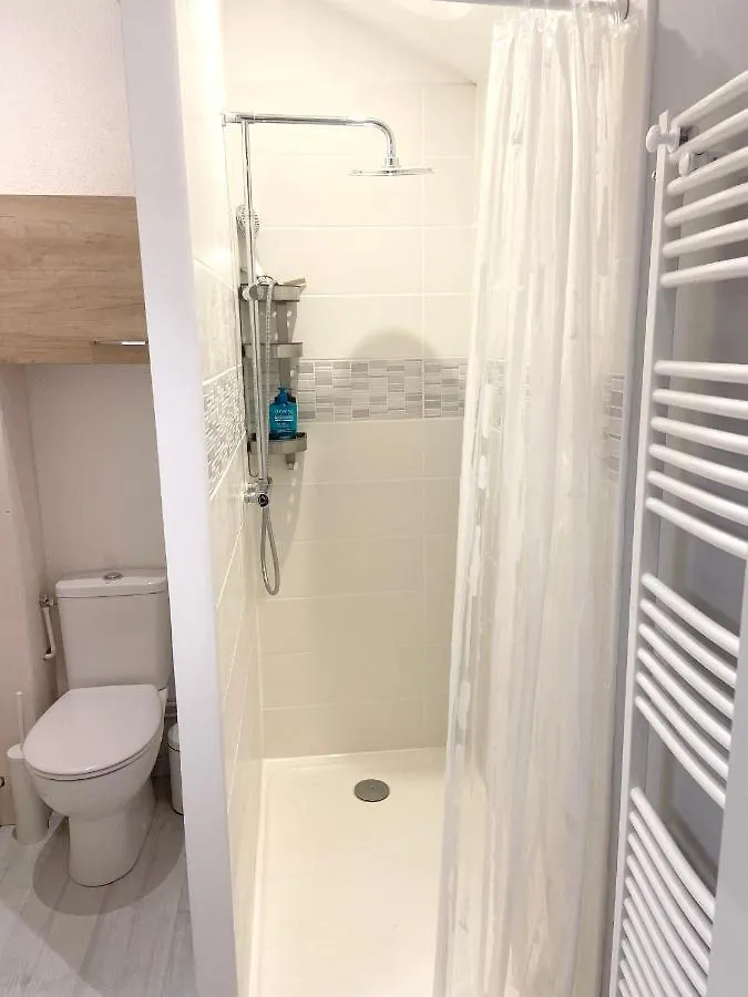 Apartmán Appartement Cosy A Manigod Avec Piscine Partagee - 50 M²