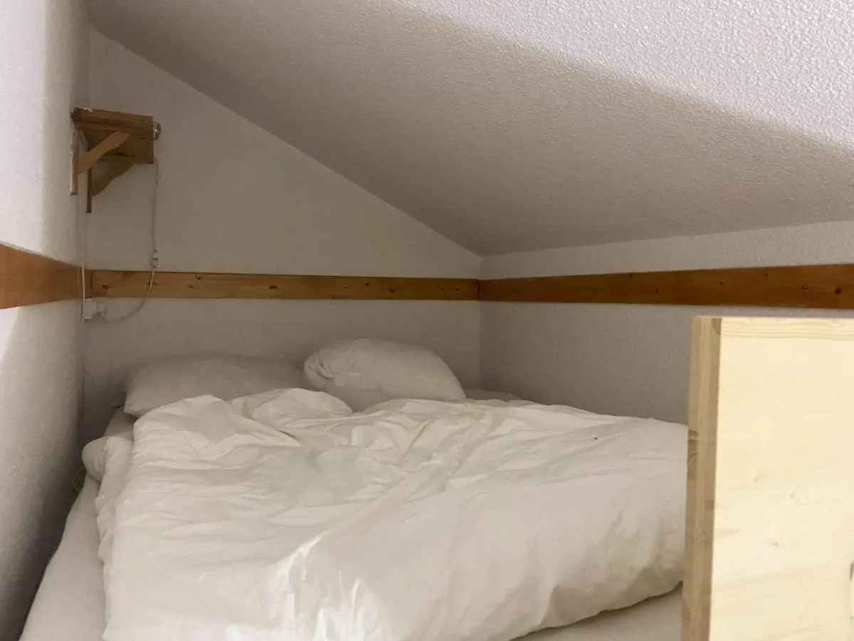 Apartmán Appartement Cosy A Manigod Avec Piscine Partagee - 50 M² Francie